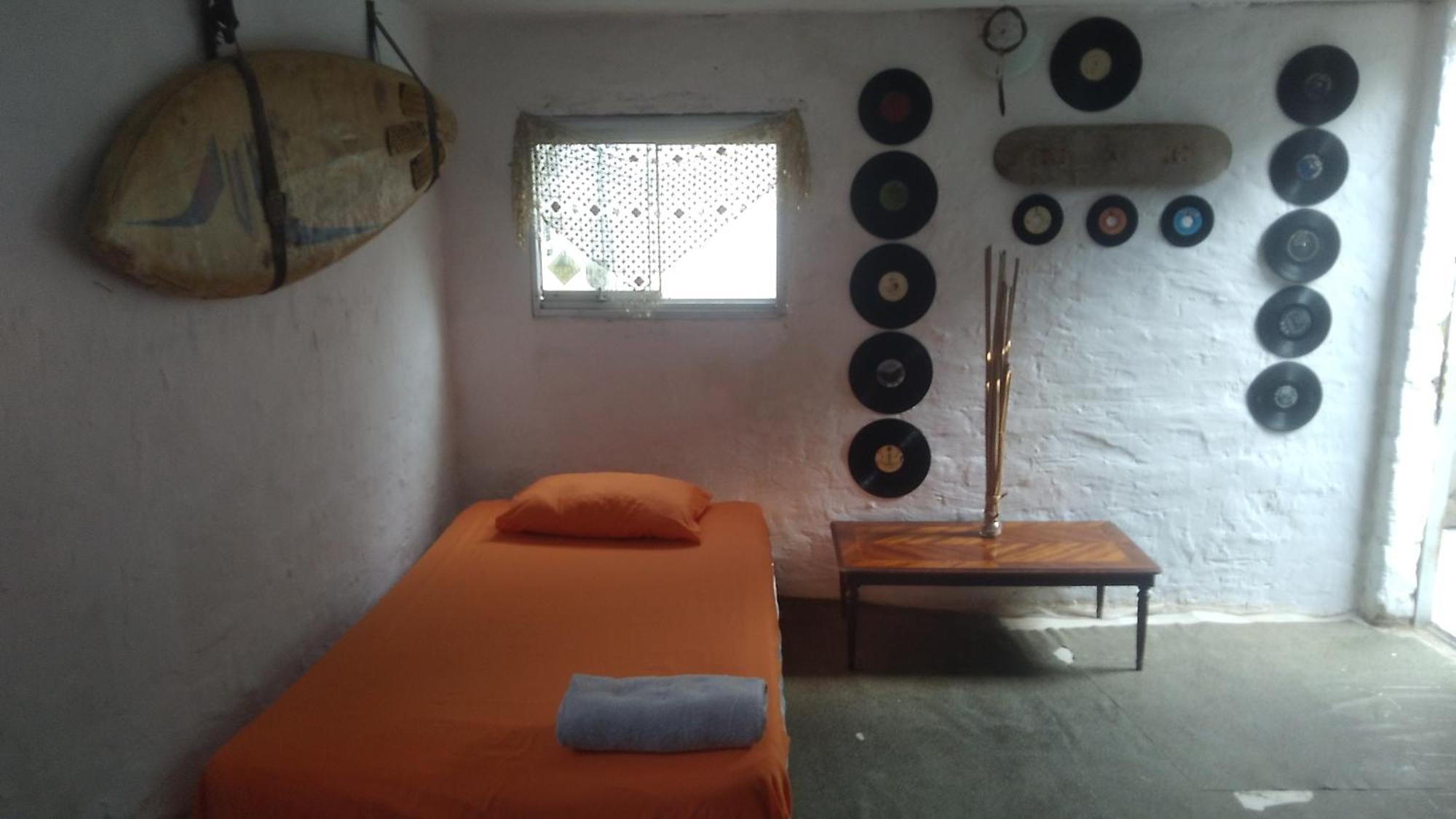 Huanchaco Surf Camp Apartamento Exterior foto