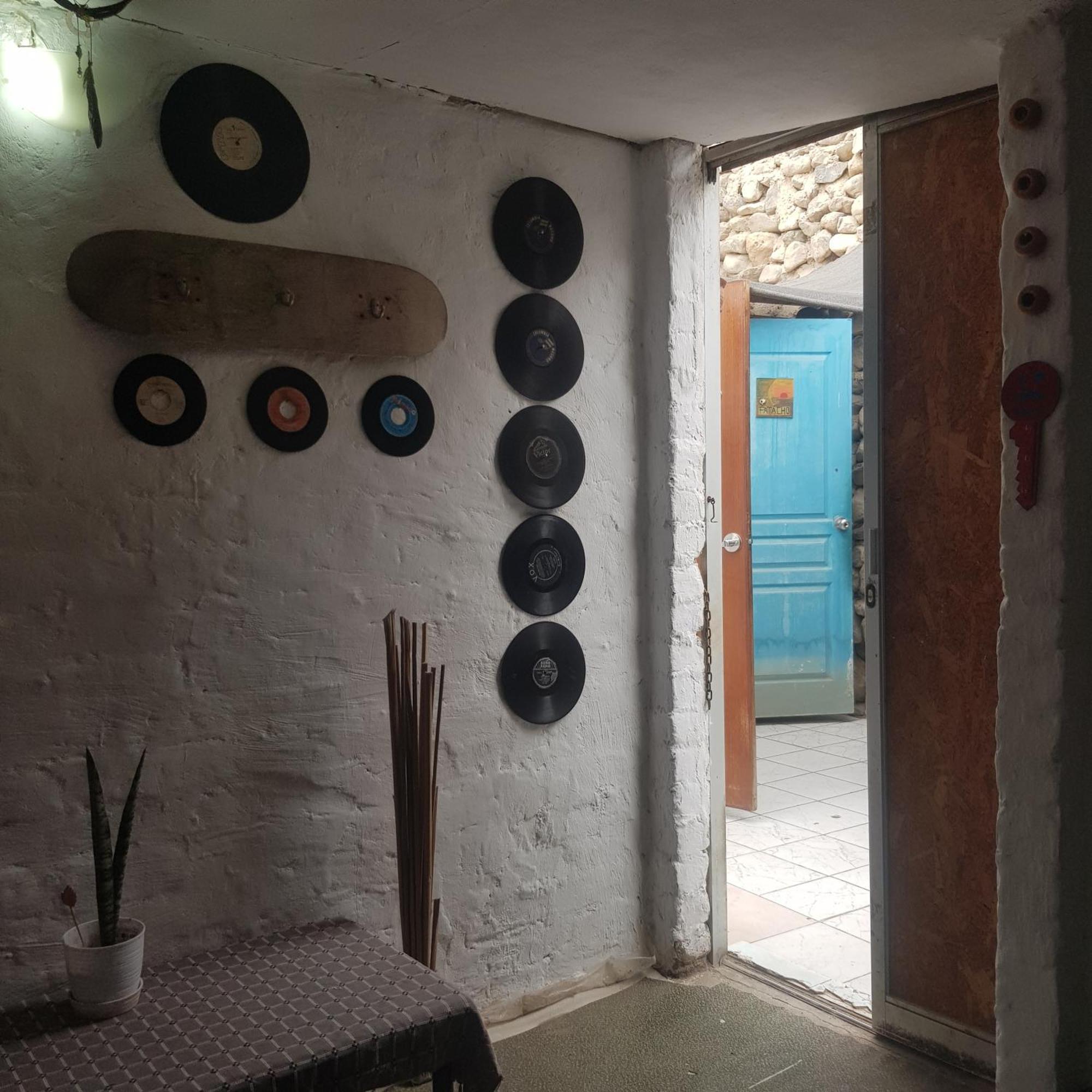 Huanchaco Surf Camp Apartamento Exterior foto