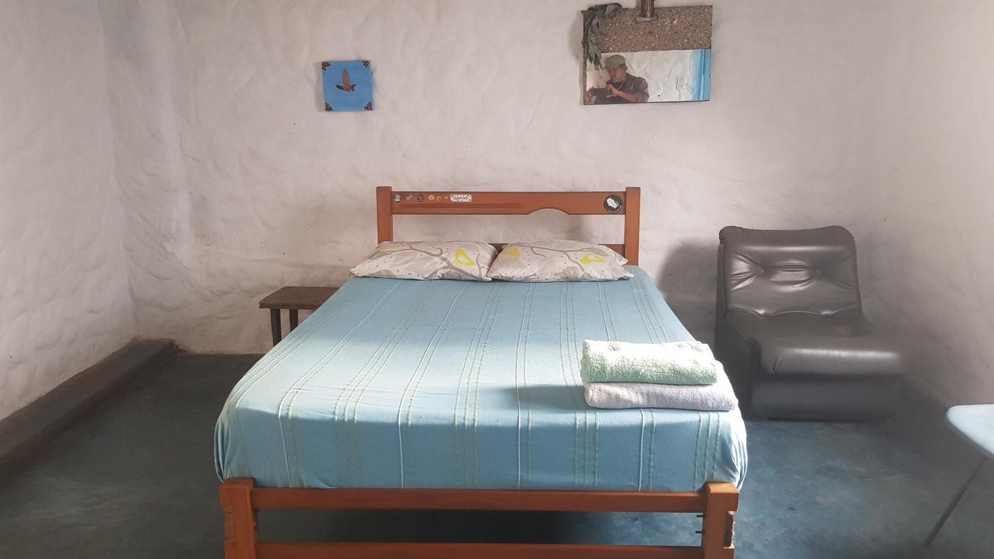 Huanchaco Surf Camp Apartamento Exterior foto